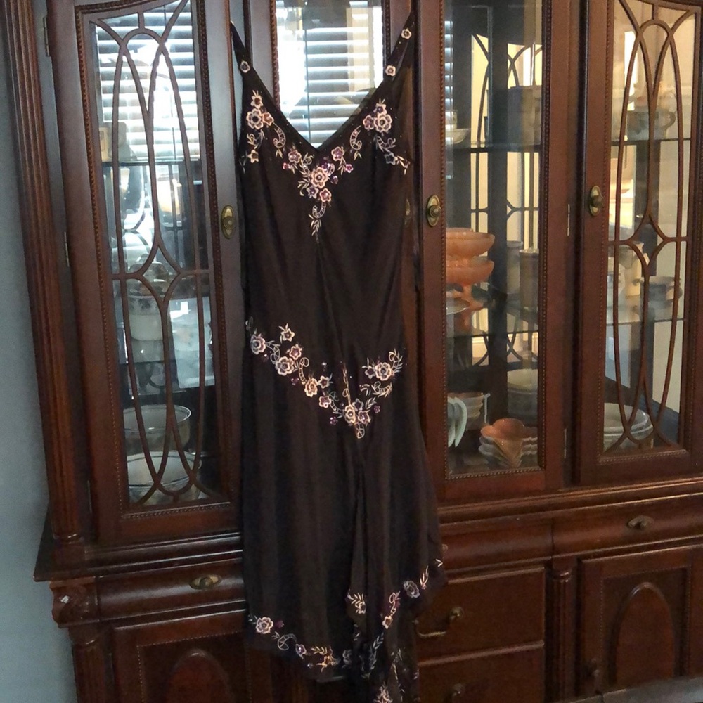 “Belly dancer” dress